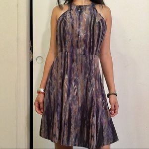 Multi color dress